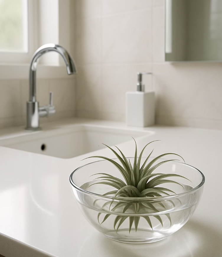 가장 큰 오해, 물 주기 방법