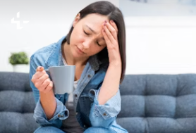 두통과 메스꺼움