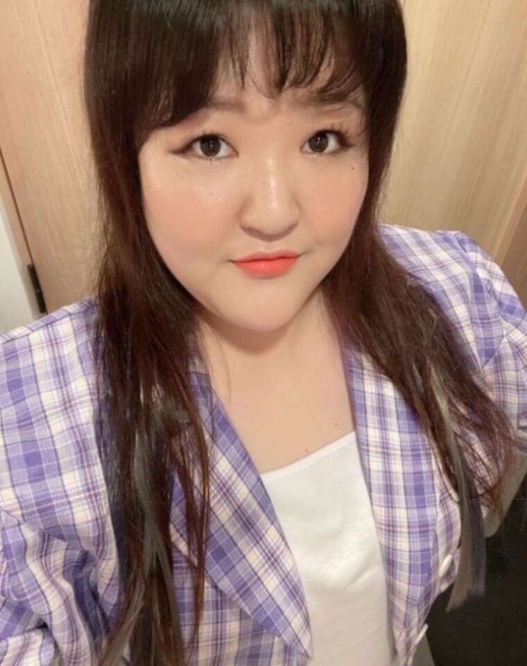 개그우먼-이국주
