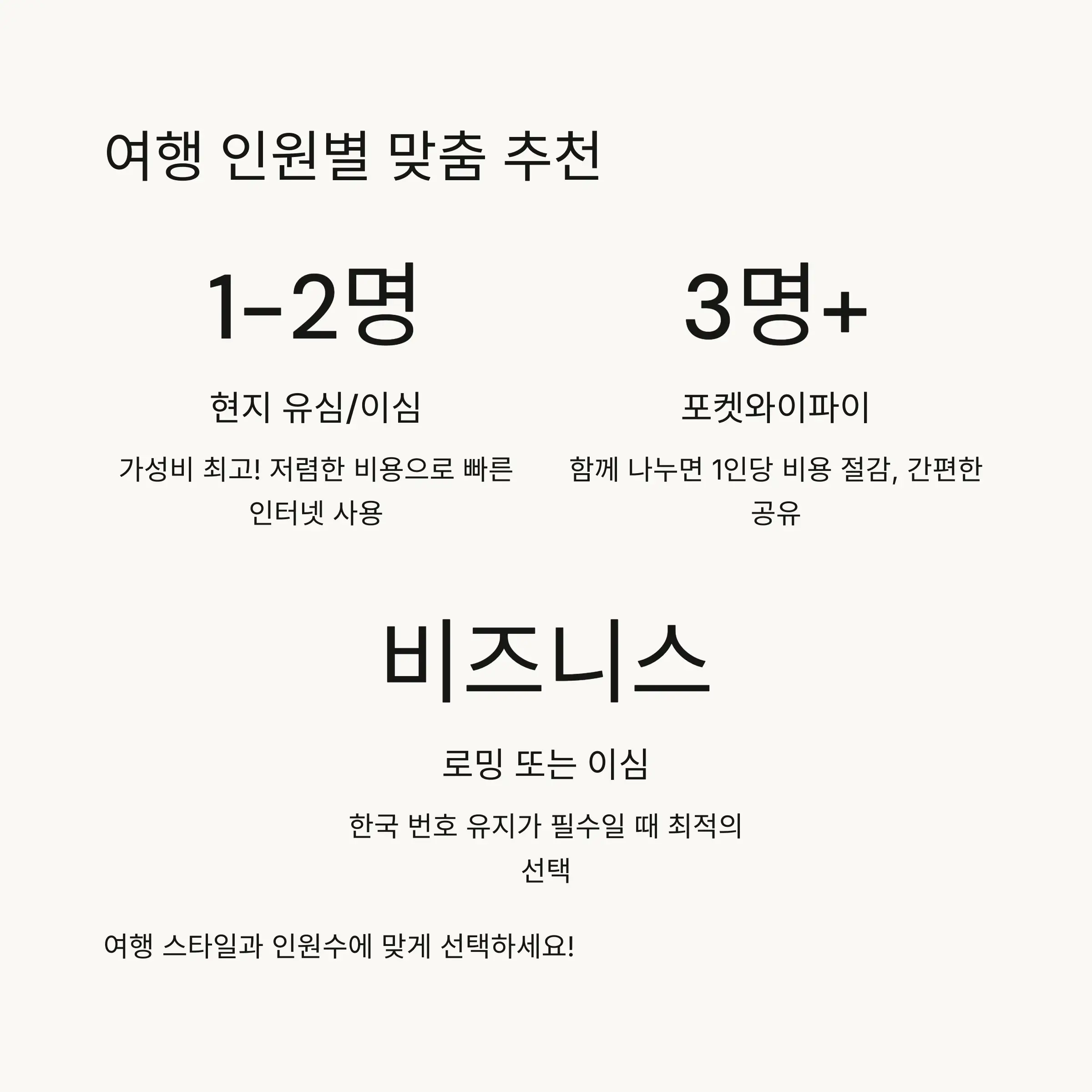 🇪🇺 주요 유럽 국가별 인터넷 가이드