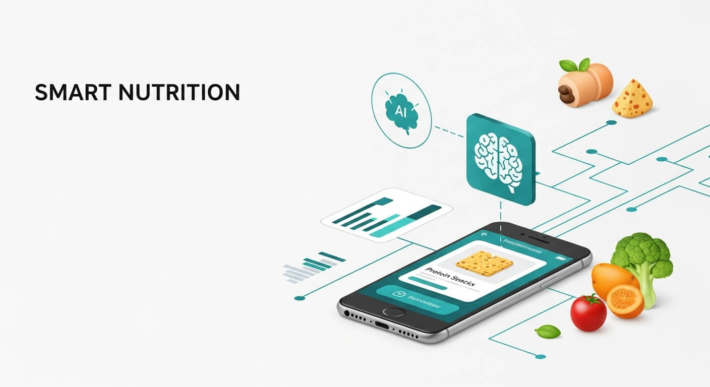 고단백 간식의 주요 인기 제품