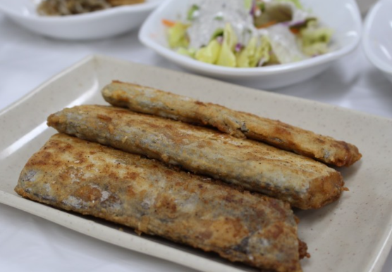 범호고향밥상 대표 메뉴