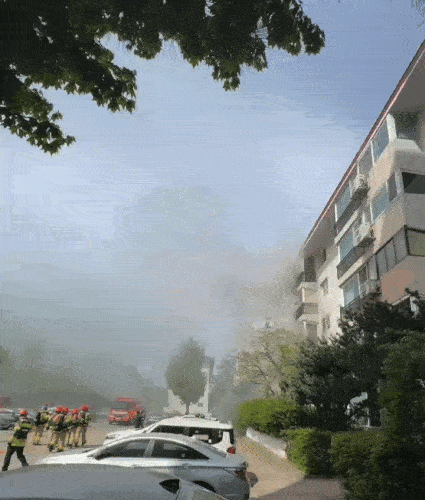 서울 양천구 목동 아파트 화재, 전기장판 발화 추정 및 주민 2명 병원 이송 현황 총정리