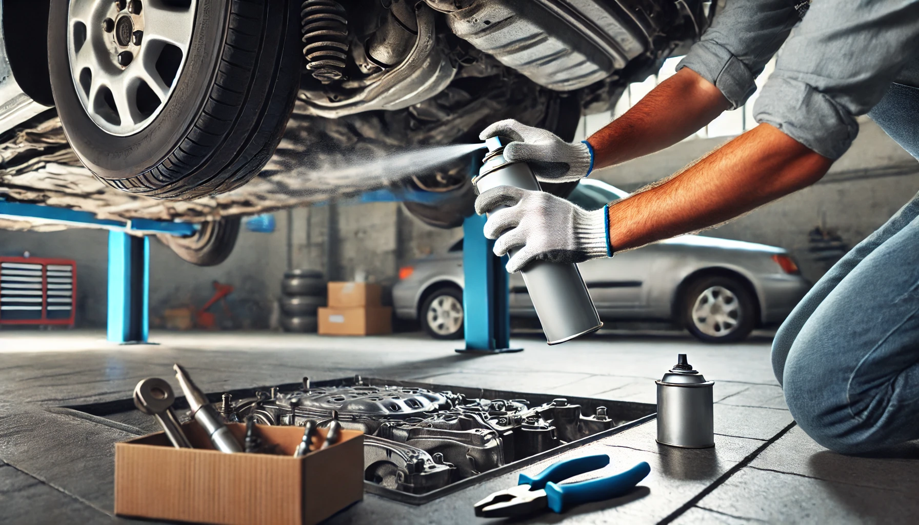 자동차 부식 방지 방법