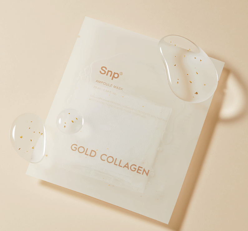 콜라겐팩 snp3