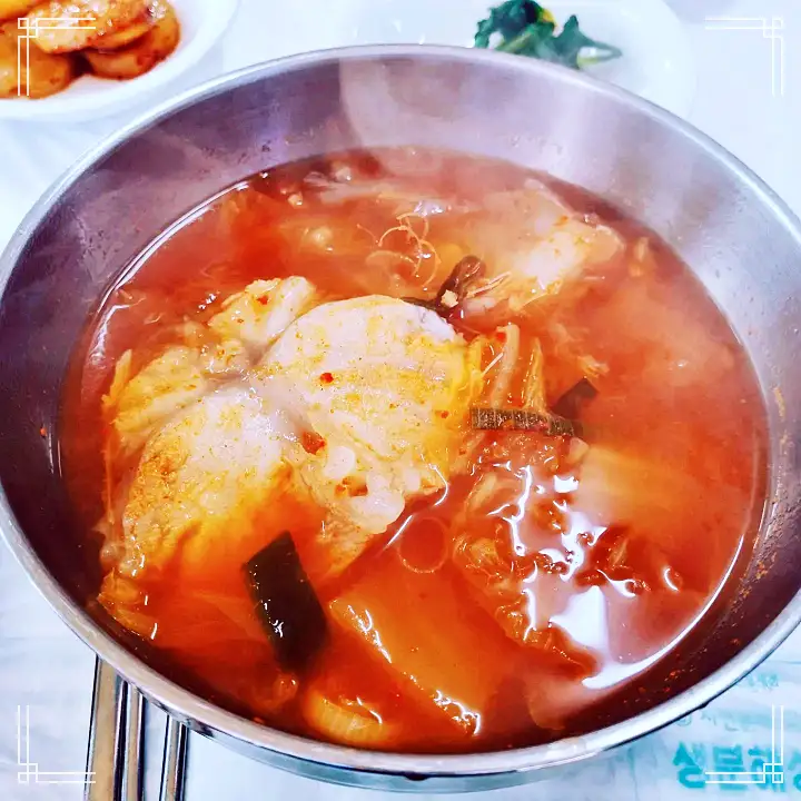 식객 허영만 백반기행 60년 노포 문희경 편 곰치국 문어볶음 장치조림 울진 맛집 소개