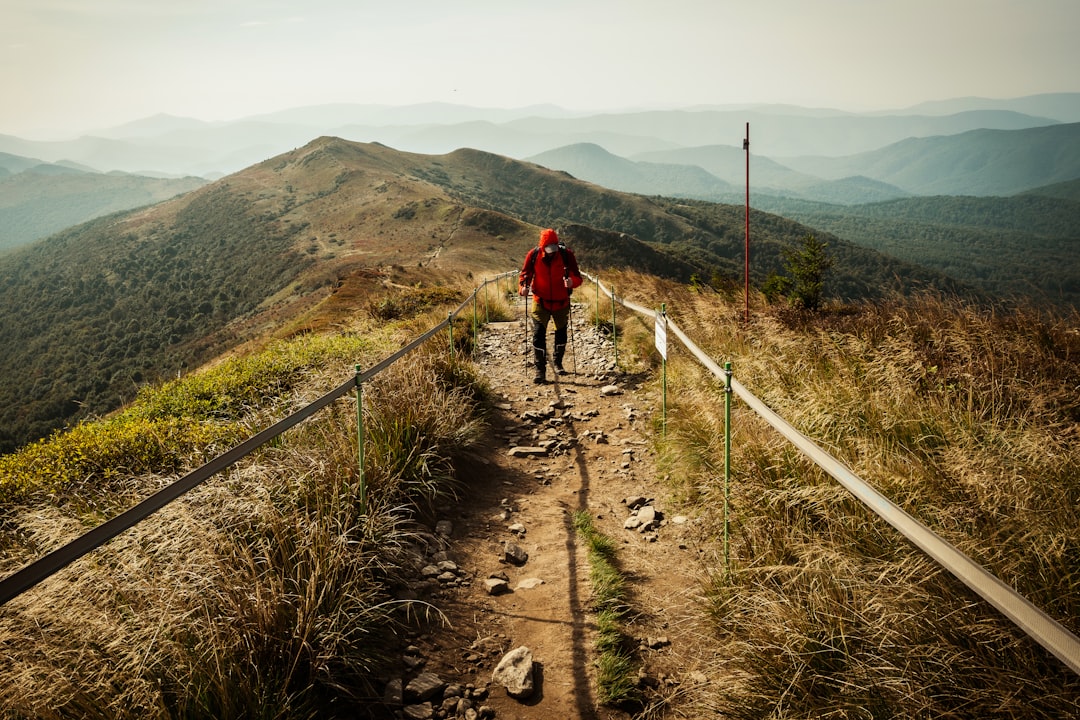 Trekking.