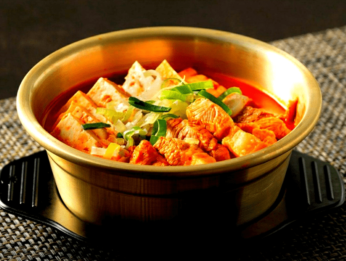 까치산역 맛집 "까치산 냉면&김치찌개 본점" 음식사진