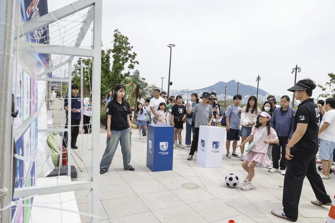 부산항 축제 불꽃놀이 주차장