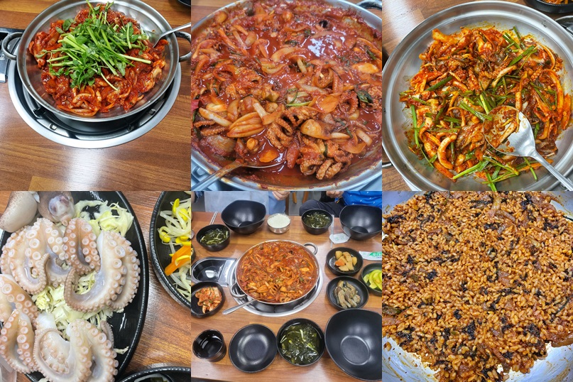 출처 : 우순임원조할머니쭈꾸미 업체등록사진