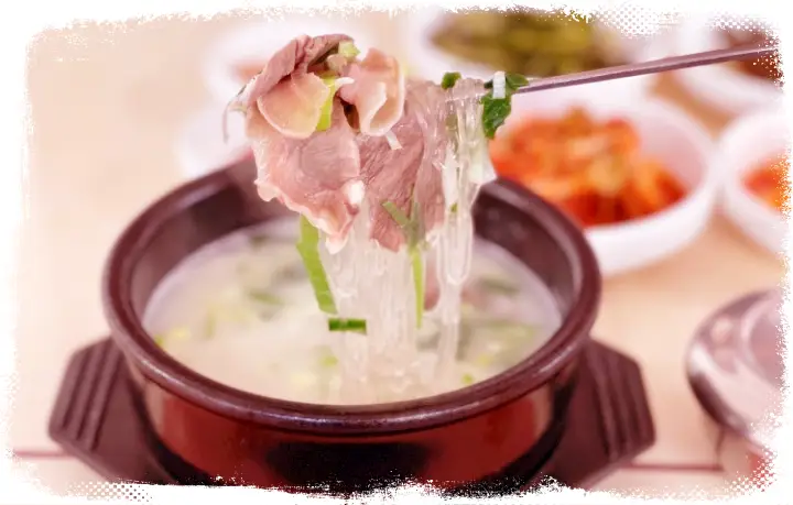 굿모닝대한민국라이브 19년 노포 도토리옹심이 손 칼국수 건진호박국수 곰탕 맛집