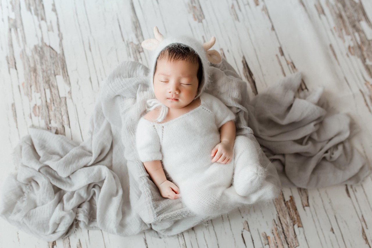 아기 발달 체크