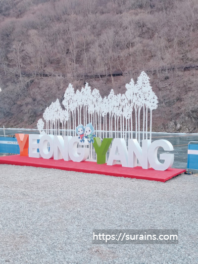 2025 영양 꽁꽁 겨울 축제 여행 주차장 정보