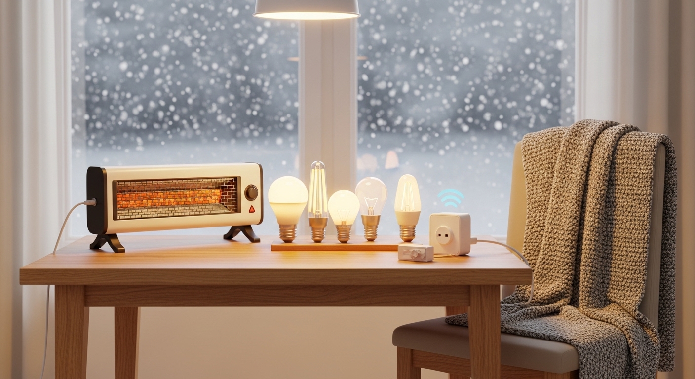 전기요금 아끼는 실전 꿀팁 7가지