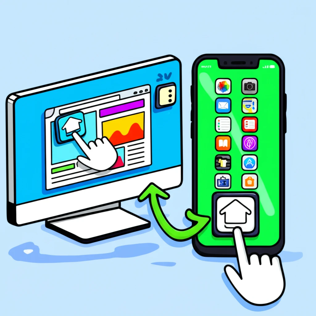 PC 바탕화면에서 네이버 카페 독립된..