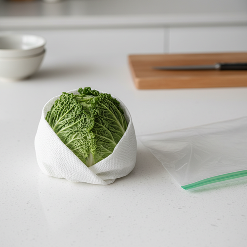 봄동&amp;#44; 2주 이상 신선하게 보관하는 &amp;#39;이것&amp;#39;!