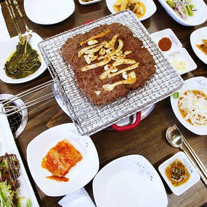 6시내고향 울산 울주 언양 불고기 현지인 로컬 추천 40년 노포 고향정가게 고향노포 시래기 된장찌개 맛집 오늘 방송 추천