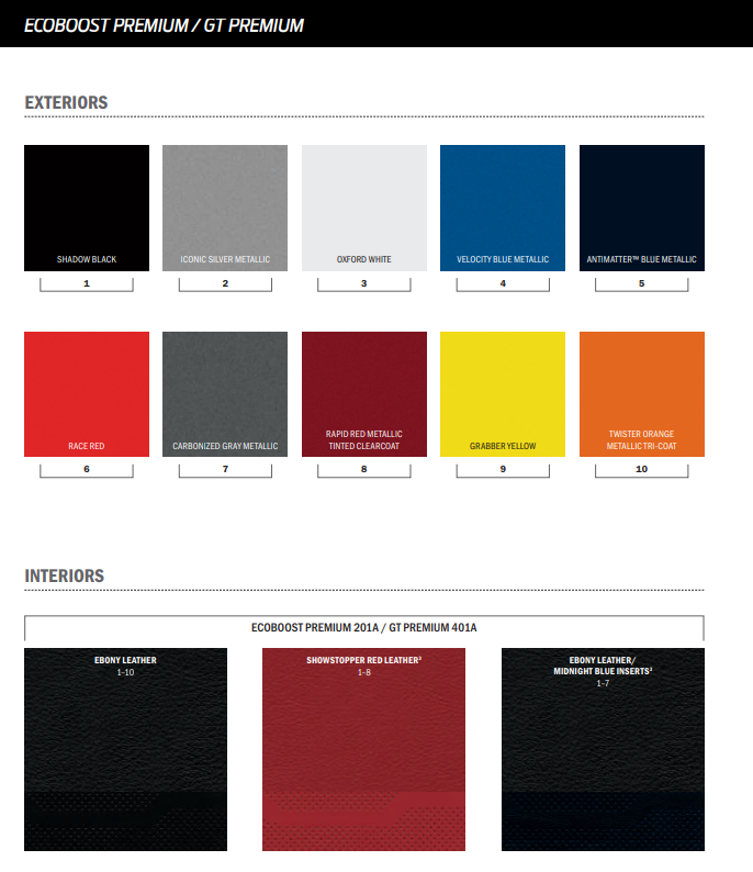 포드-머스탱-컬러