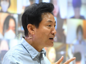 오세훈 프로필 나이 고향 학력 서울시장 임기