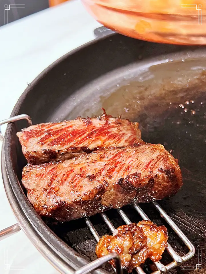 생방송오늘저녁 한우 케이크 골라먹는 정육 식당 24시간 영업 갈비탕 토마호크 스테이크 강남 신사동 압구정 맛집 추천