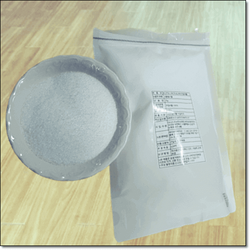 수크랄로스 활용법