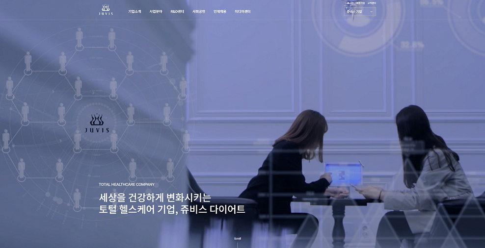 쥬비스 다이어트
