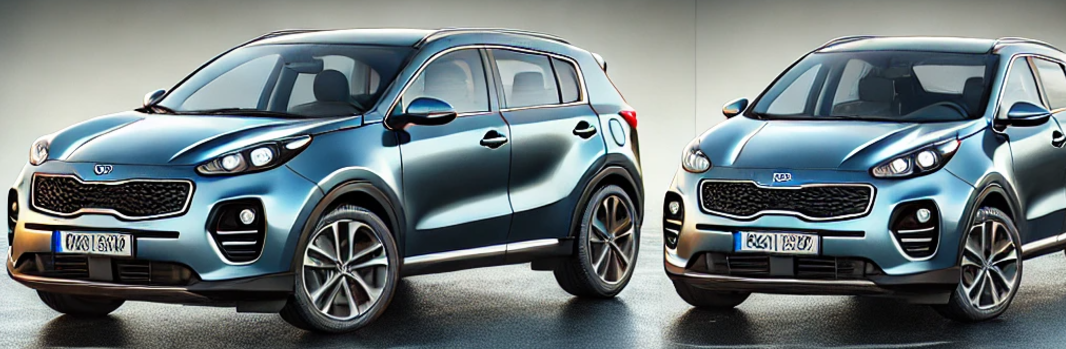 스포티지 중고차를 구매시 손해 안보는 방법