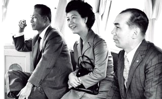 정인숙 사건 &amp;#124; 피살 사건 아들 정성일