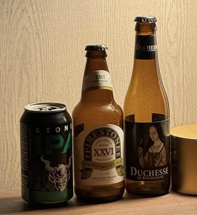 맥주와 관련된 여러 커뮤니티의 의견들 1