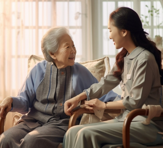 노인장기요양보험 등급판정