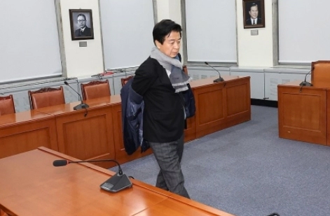 노웅래 당대표실 점거 단식 이유와 이재명 반응