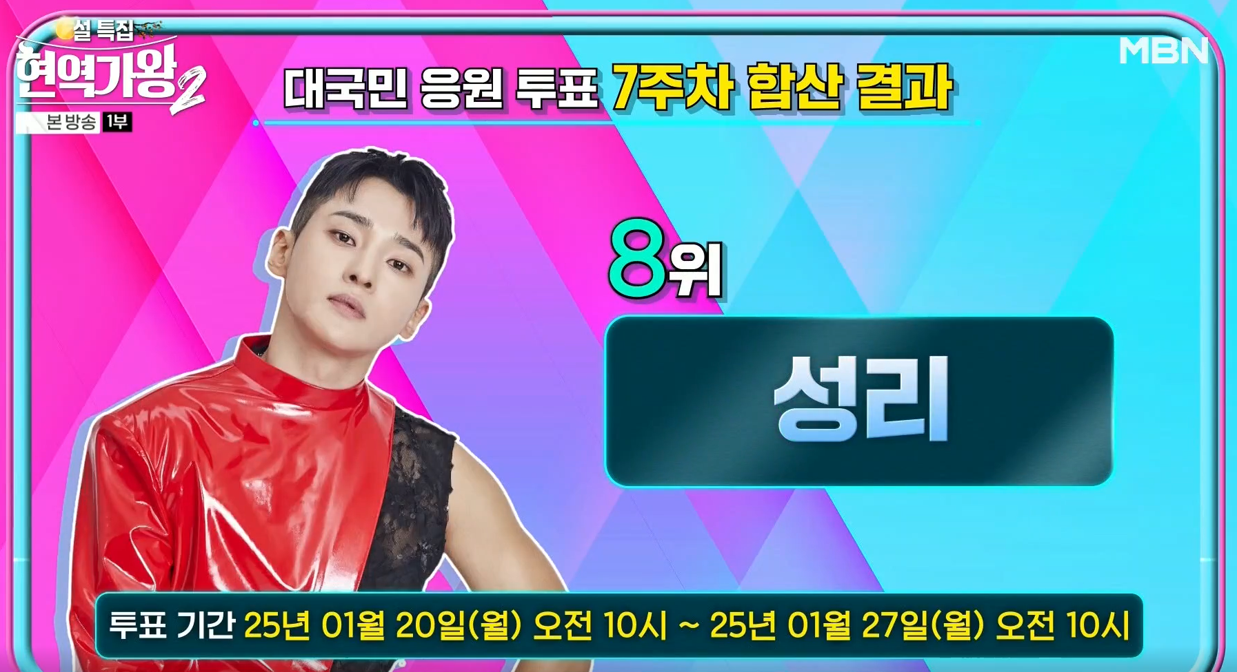 현역가왕 2