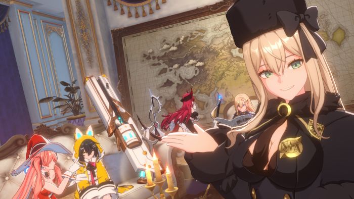 스타세이비어 PV 영상