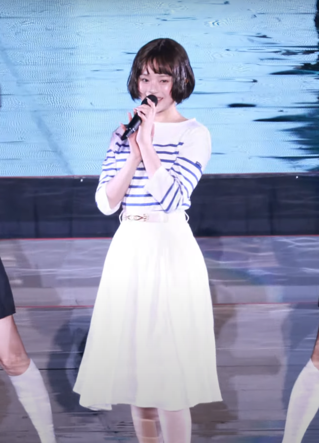푸른 산호초 푸른 산호초 부르는 하니 