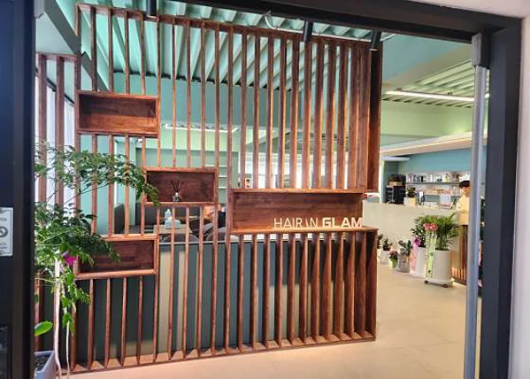 헤어인글램 일곡점