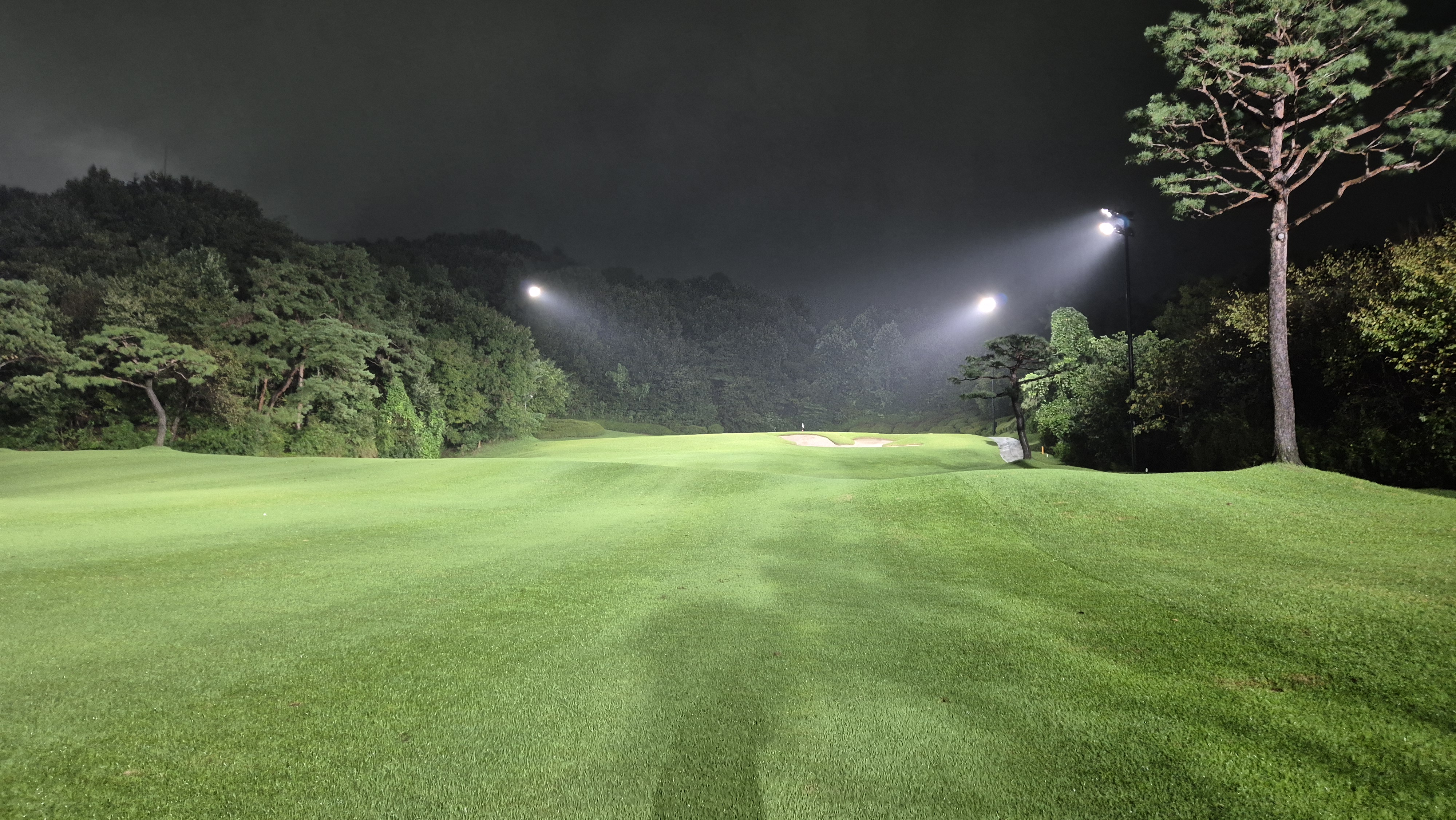 블루원용인cc 코스 난이도