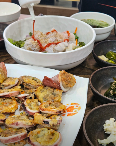 영금물회5