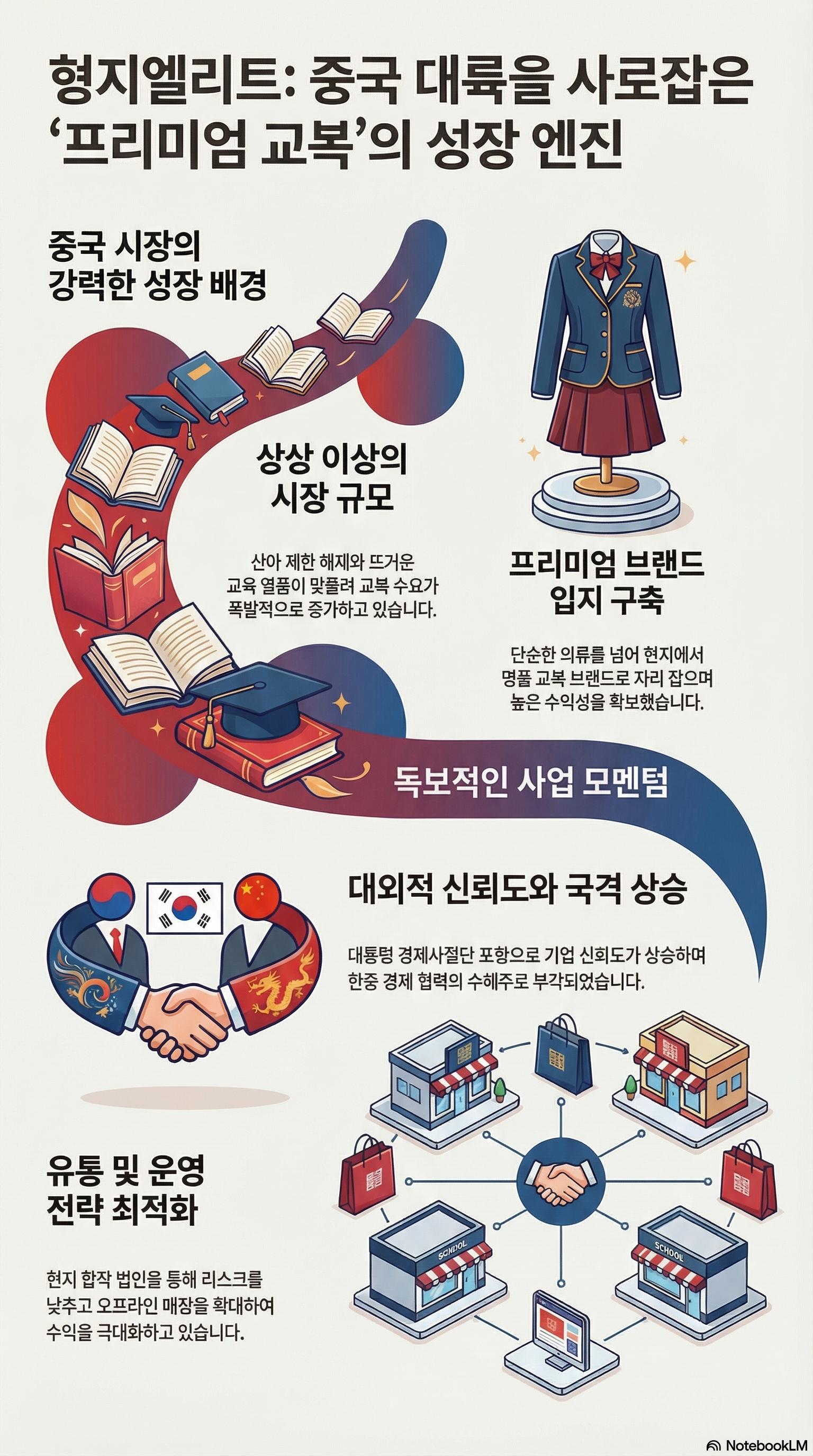형지그룹주 분석