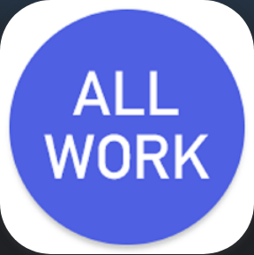 올워크, 중장년 구인구직, 중장년 일자리, AI 맞춤 서비스, 하루 3000여 개의 채용 정보, 회원 가입, 입사 지원, 채용 공고, 화상 면접 모두 무료