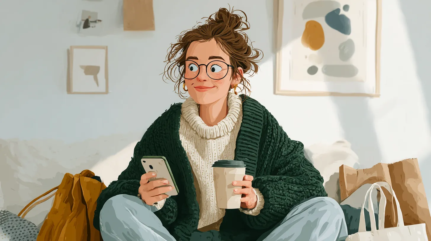 라이프스타일 앱