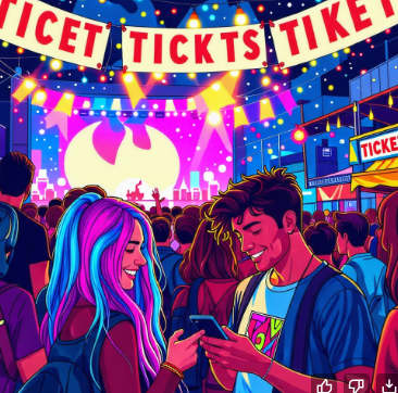 ick컵 예매와관련된 그림