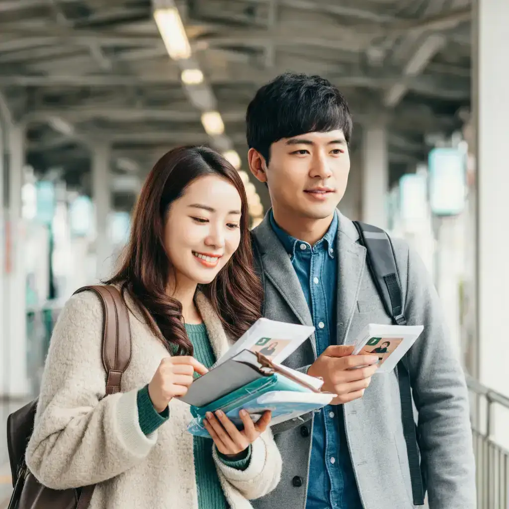 JR패스 vs 간사이 스루패스 코스 비교