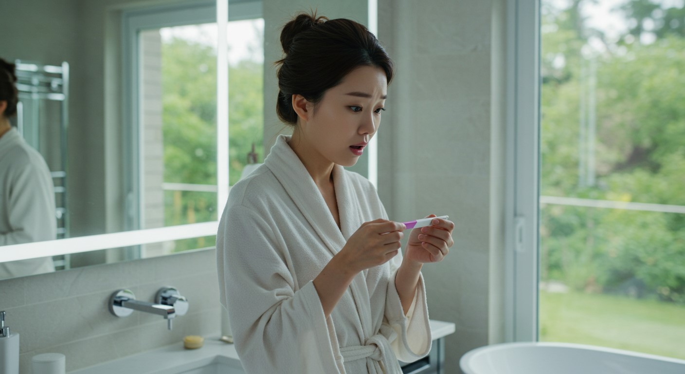 생리기간중 임신 가능할까? 생리 마지막 날 성관계 주의사항! ppt