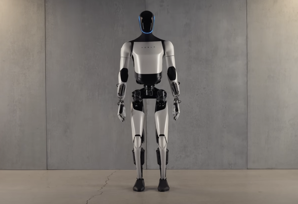 테슬라 옵티머스 로봇