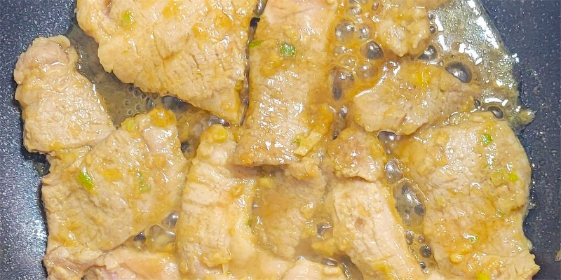 고기 굽기