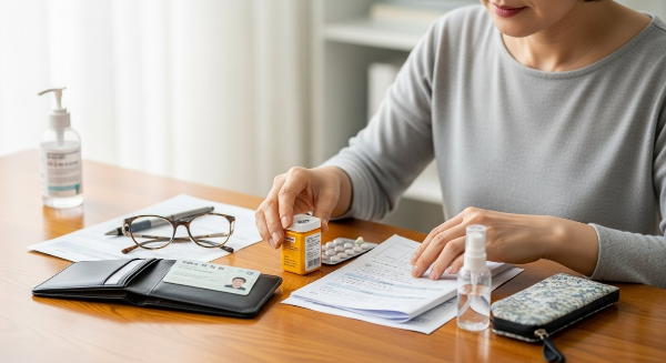 국가건강검진 전 금식 시간 약 복용 주의사항 사진 2