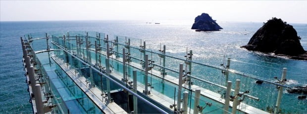 오륙도 스카이워크 바다 위 산책하기(주변 맛집, 카페 추천)