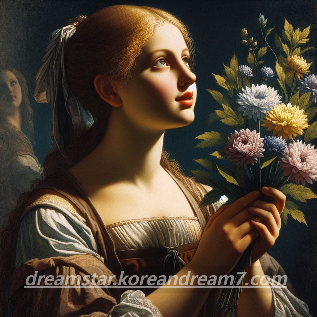 옷 선물 받는 꿈