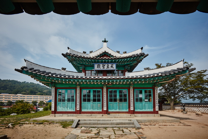 서울 도심 여행