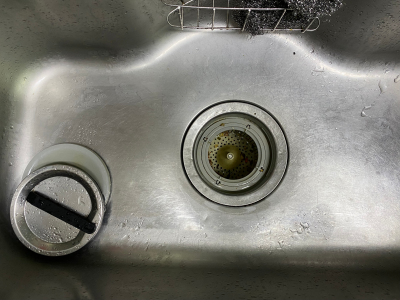 싱크대 청소방법